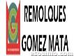Remolques Gómez Mata