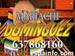 Mariachi Domínguez 637 868 160