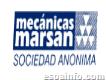 Mecánicas Marsan S. A.