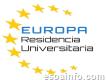 Residencia universitaria Europa