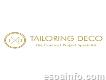 Tailoring Deco - Contract Project Specialist