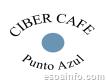 Ciber Café Punto Azul