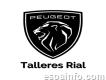 Talleres Rial. servicio oficial Peugeot