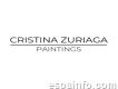 Cristina Zuriaga Paintings