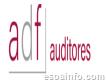 Auditores de Finanzas - Auditoría y Consultoría