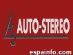 Auto-stereo Accesorios automóvil