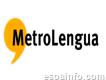 Metrolengua Español