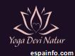 Ainhoa Intxausti Jaio (yoga Vinatur)