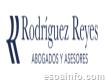 Abogado Alberto Rodríguez Reyes