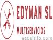 Multiservicios Edyman - Reformas y servicios de al