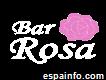 Cafetería Bar Rosa