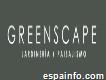 Greenscape Jardinería y Paisajismo