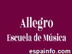 Escuela de Música Allegro