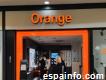 Orange Sevilla Tamarguillo