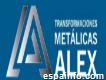 Transformaciones Metálicas Álex