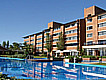 Hoteles termales en España